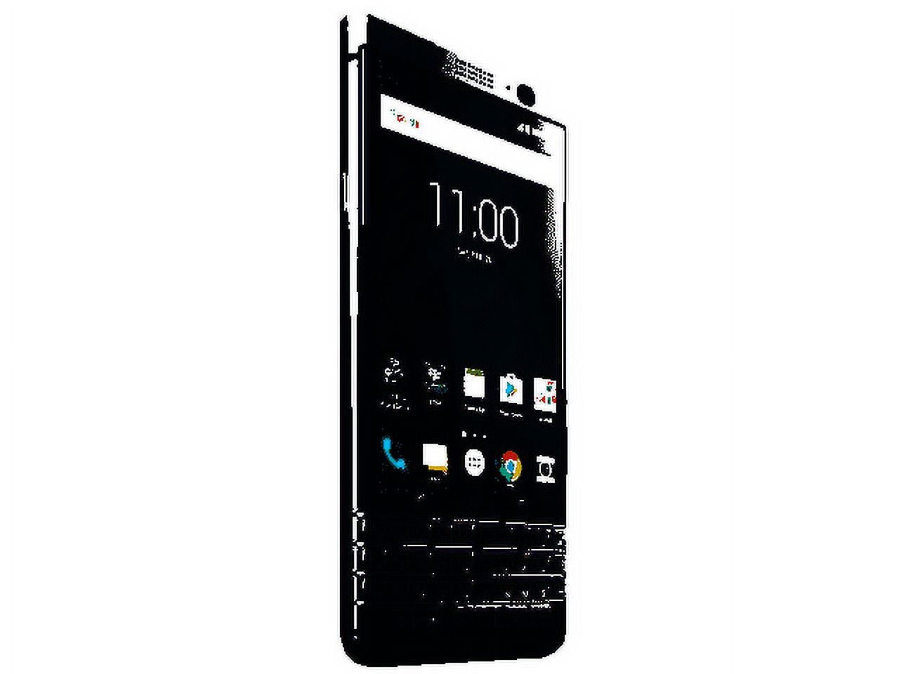 Blackberry keyone Silver 32gb Unlocked smartphone new