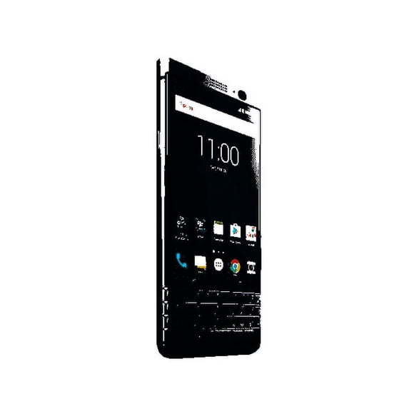 Blackberry keyone Argent 32 Go Téléphone Intelligent Déverrouillé Neuf