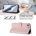 thumbnail image 4 of GANGXUN Wallet Case for iPhone 6/7/8 – Magnetic Closure, RFID Blocking, Wrist Strap, Wireless Charging Compatible, 4 of 6