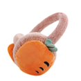 thumbnail image 1 of Cache-oreilles Ajustables pour Femmes et Enfants, Fruits, Hiver, Chauds, Pliants, Cache-Oreilles Chauds, Dessin Animé, Cache-Oreilles Froids, 1 of 3