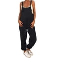 thumbnail image 1 of Salopettes Grande Taille Combinaison Décontractée pour Femmes Combinaison Ample Combinaison pour Femmes, 1 of 5