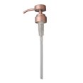thumbnail image 1 of Stainless Steel Pump Head Push Type Lotion Pump Head 28/400 Thread Press Head, 1 of 11