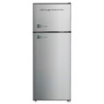 thumbnail image 3 of Frigidaire 7.2 Cu. Ft. Top Freezer Stainless Steel Apartment Size Refrigerator, 3 of 5