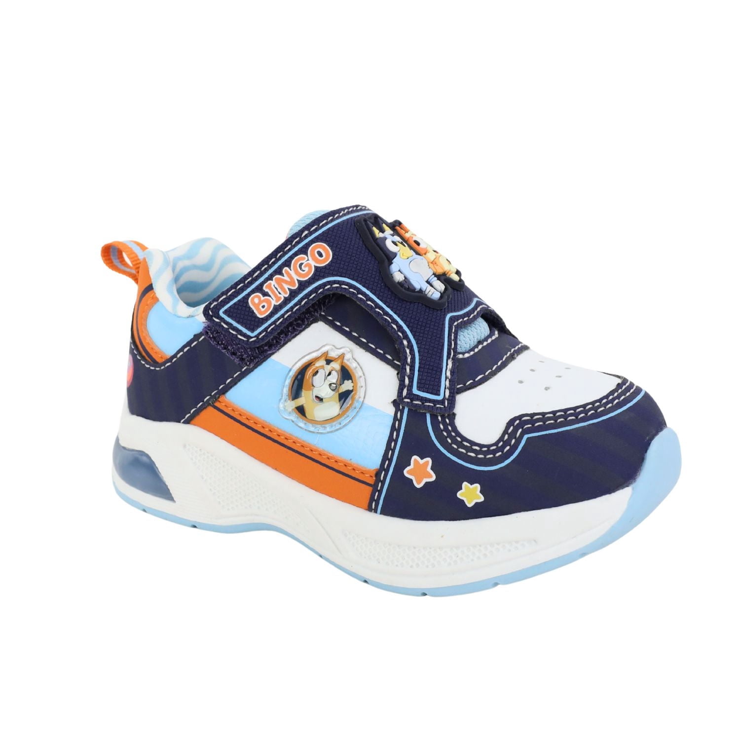 Bluey Toddler Boy's Athletic Sneaker