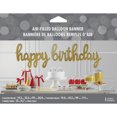 thumbnail image 3 of Bln Bnr HBD Gold, 3 of 3