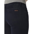 thumbnail image 3 of Wrangler Women's Plus Size Retro Mae Mid-Rise Boot Cut Jean, 3 of 4