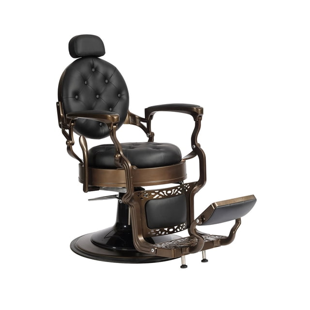 Gen'C Béauty Fauteuil de Barbier Robuste BCM01_0103