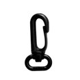 thumbnail image 3 of Almencla 10 Pieces Lightweight 4cm Swivel Snap Hook Clip Fits 12mm Webbing Strap Lanyard, 3 of 7
