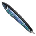 thumbnail image 4 of Ccdes Sea Fishing Bait Abalone Shell Wooden Fish Lure Underwater Fishing Tool For Tuna, 4 of 8