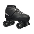 thumbnail image 1 of Epic Skates Super Nitro Patins à Roulettes de Vitesse Quad Intérieur/extérieur, Adulte 8, 1 of 10