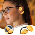 thumbnail image 1 of PEONAVET Bluetooth Headset Bluetooth Headset GD06 Bluetooth Headset-ear Wireless Sports Ear-mounted Touching Universal, 1 of 1