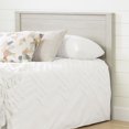 thumbnail image 1 of South Shore Fynn Full Headboard - Modern Style, in Gray Oak, 1 of 9
