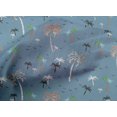 thumbnail image 4 of oneOone Cotton Cambric Fabric Bird & Palm Tree Fabric Prints By Yard 56 Inch Wide, 4 of 4