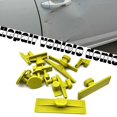 thumbnail image 3 of UOYOTT 16/32x Car Pulling Tabs Paintless Dent Repair Hail Removal Kit, 3 of 6