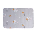 thumbnail image 2 of Alèse Imperméable Lavable pour Incontinence et Pipi au Lit - Grande Alèse Réutilisable 59x39 Pouces pour Personnes Âgées, Enfants et Usage à l'Hôpital, 2 of 6