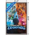 thumbnail image 2 of Minecraft: Legends - Key Art Wall Poster, 22.375" x 34", 2 of 4