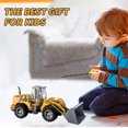 thumbnail image 4 of Meitianfacai Children 4-channel Remote Control Early Education Engineering Car With Lights Remote Control Car Toy Boys Gifts, 4 of 8