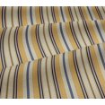 thumbnail image 4 of oneOone Tissu Jersey Viscose Multicolore à Rayures BTY 60 Pouces de Large, 4 of 4