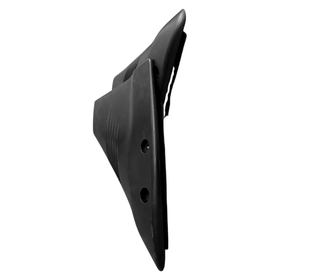 Blue Dog Marine Hydrofoil Stabilizer Kit, Hydro-Stabilizer Fins for Outboard/Outdrive Motors
