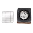 thumbnail image 2 of Japanese Barbecue Grill Portable Barbecue Stove, Japanese Cooking Tools, Multi Functional Fast Heating Mini Portable Barbecue Stove for Grilling Family, 2 of 7