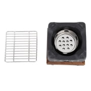 <p>Japanese Food Charcoal Stove Japanese Bbq Grill Japanese Mini Bbq Grill Japanese Script Food Charcoal Stove Multi Functional Fast Heating Mini Portable Barbecue Stove For