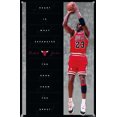 thumbnail image 2 of Michael Jordan - Coeur, 2 of 5