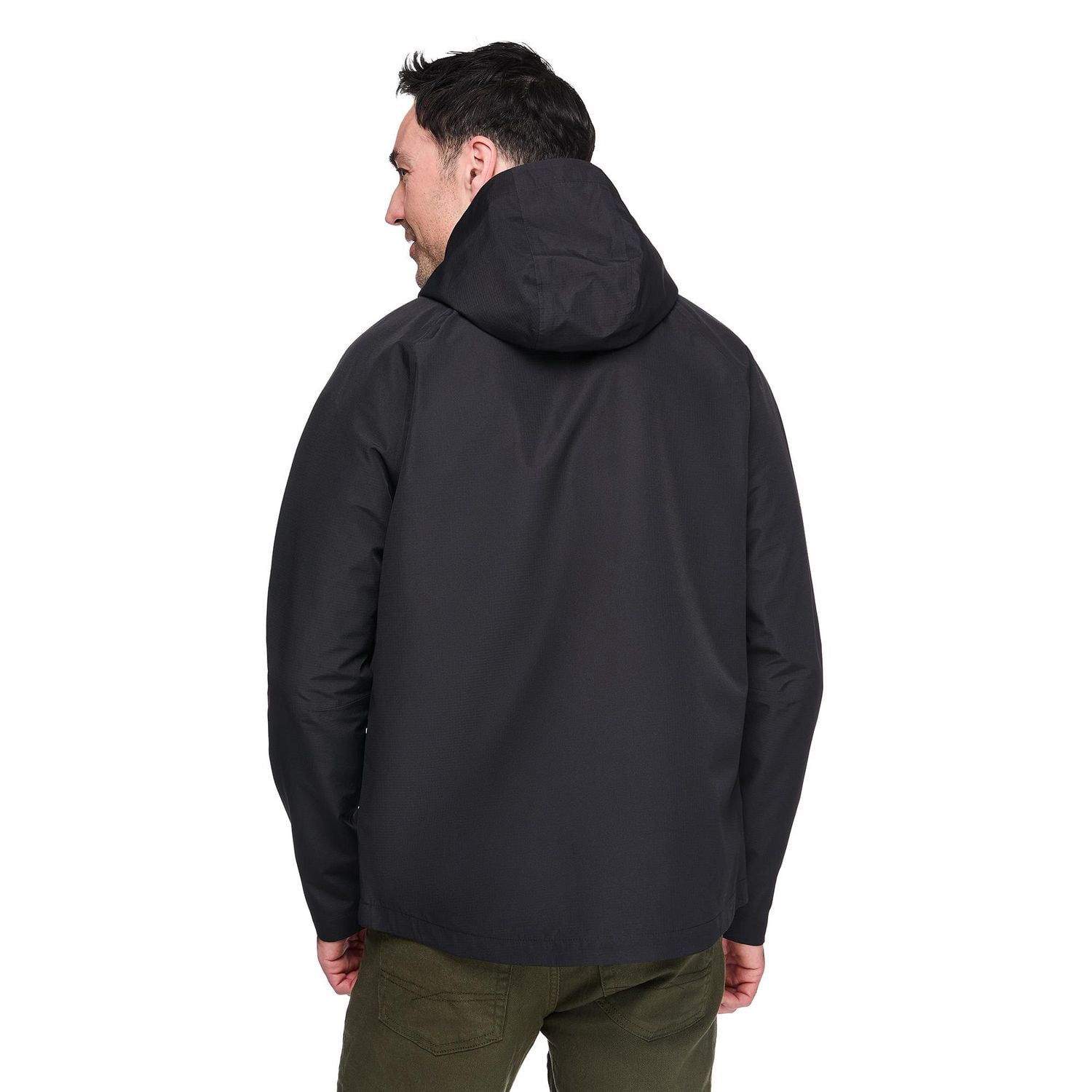 George Men's Rain Jacket