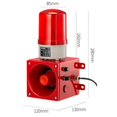 thumbnail image 2 of S SERENABLE, Urgence avec un Son Fort pour les Véhicules - 110V, 2 of 9