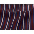 thumbnail image 4 of oneOone Viscose Jersey Fabric Stripe Block Print Sewing Fabric BTY 60 Inch Wide, 4 of 4