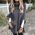 thumbnail image 1 of EGNMCR Chandails pour Femmes Mode Décontractée Manches Longues Imprimé Col Rabattu Fermeture Éclair Chandail en Molleton Hauts Blouse, Cadeaux pour Femmes, 1 of 6