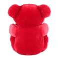 thumbnail image 2 of Way To Celebrate Valentine’s Day Large Sweetheart Teddy Bear 2021, Red, 2 of 3