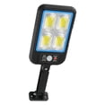 thumbnail image 2 of Dvkptbk Solar Wall Light Outdoor Water Proof Wall Light Villa Garden Light LED Cob Garden Light Solar Human Body Sensor Garage Street Light Lighting & Ceiling, 2 of 9