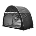 thumbnail image 1 of koolsoo Car Trunk Rear Tent Canopy Awning Beach Minivan Trailer Tent SUV Black, 1 of 9