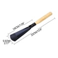thumbnail image 3 of B Stainless Steel Garden Spade Wooden Handle For Yard Digging 1Pc, 3 of 6