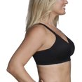 thumbnail image 2 of Vanity Fair Womens Beyond Comfort Full Figure Wirefree Bra, 38DD, 2 of 5