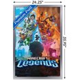 thumbnail image 2 of Minecraft: Légendes - Art clé, 2 of 4