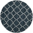 thumbnail image 4 of Safavieh Hudson Jaye Geometric Shag Area Rug, 4 of 7