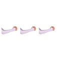 thumbnail image 4 of maskred Cycling Glove Accessory Hand Arm Protector Protection Breathable Half Finger Sleeve Running Camping Fishing Driving No.3 3Set, 4 of 6