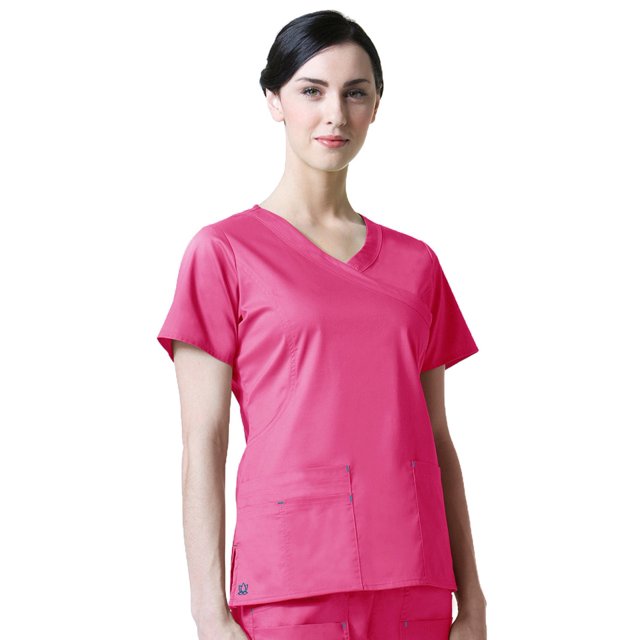 Blossom Haut Cache-Cœur pour Femme 1102