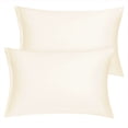 thumbnail image 1 of Unique Bargains Satin Pillowcase Zippered Silky Sateen, 1 of 9