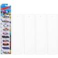 thumbnail image 1 of Tapeera Model Car Display Case Wall Mount - Holds Up to 50 Cars - Compatible with Hot Wheels Matchbox Packaged Cars - Diecast Blister Packed Toy Car Organizer Display Shelf Rack Wall, 1 of 7