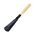 thumbnail image 1 of B Stainless Steel Garden Spade Wooden Handle For Yard Digging 1Pc, 1 of 6
