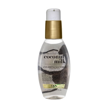 OGX Nourishing + Coconut Milk Anti-Breakage Serum