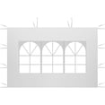 thumbnail image 1 of Toile de Remplacement pour Toit d'Ombre de Jardin, Toile Oxford, Imperméable à la Pluie pour Extérieur, 1 of 5