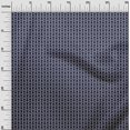 thumbnail image 2 of oneOone Silk Tabby Fabric Geometric Kasuri Printed Fabric 1 Yard 42 Inch Wide, 2 of 4