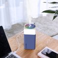 thumbnail image 1 of RKSTN Home Appliances and Devices USB Humidifier With Light ,Quiet Cool Mist Humidifier For Bedroom And Office ,Plants, Easy To Clean Home Appliances, 1 of 9