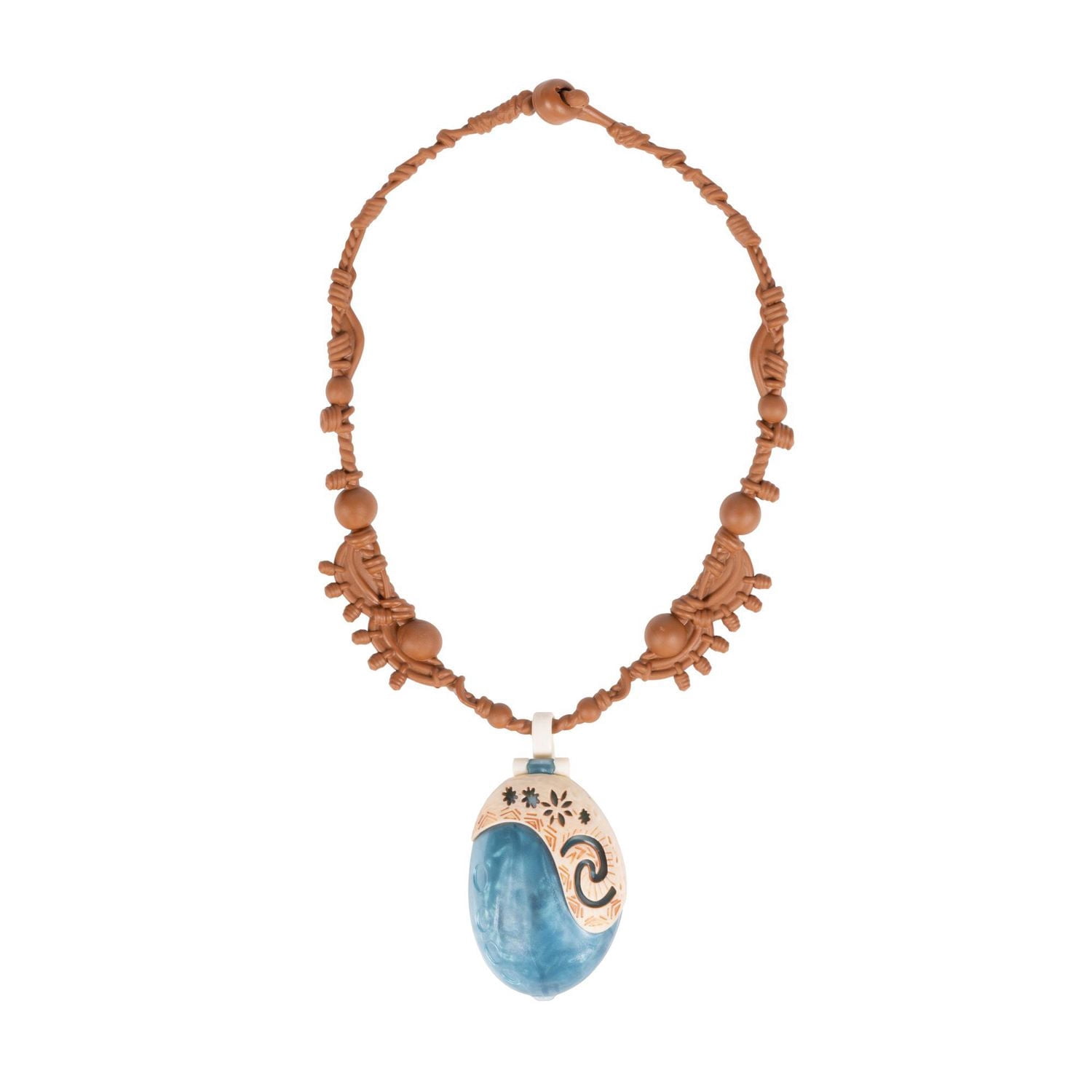 Moana 2 - Collier de coquillage lumineux de Moana