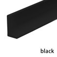 thumbnail image 1 of Bathroom Retention Water Barrier Strip Dry &Wet Separation Silicone Seal Strip, 1 of 12