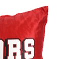 thumbnail image 3 of NHL Ottawa Senators Body Pillow, 18" x 36", 3 of 5