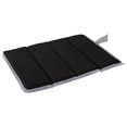 thumbnail image 2 of Tapis de Camping Pliable en Quatre, Coussin de Pique-Nique Portable, Coussin de Siège Isolé Anti-Humidité, Tapis de Randonnée Extérieur Léger, Coussin Imperméable et Pliable pour Plage et Parc, Accessoires de Camping en Coton Perlé Épaissi, 2 of 9